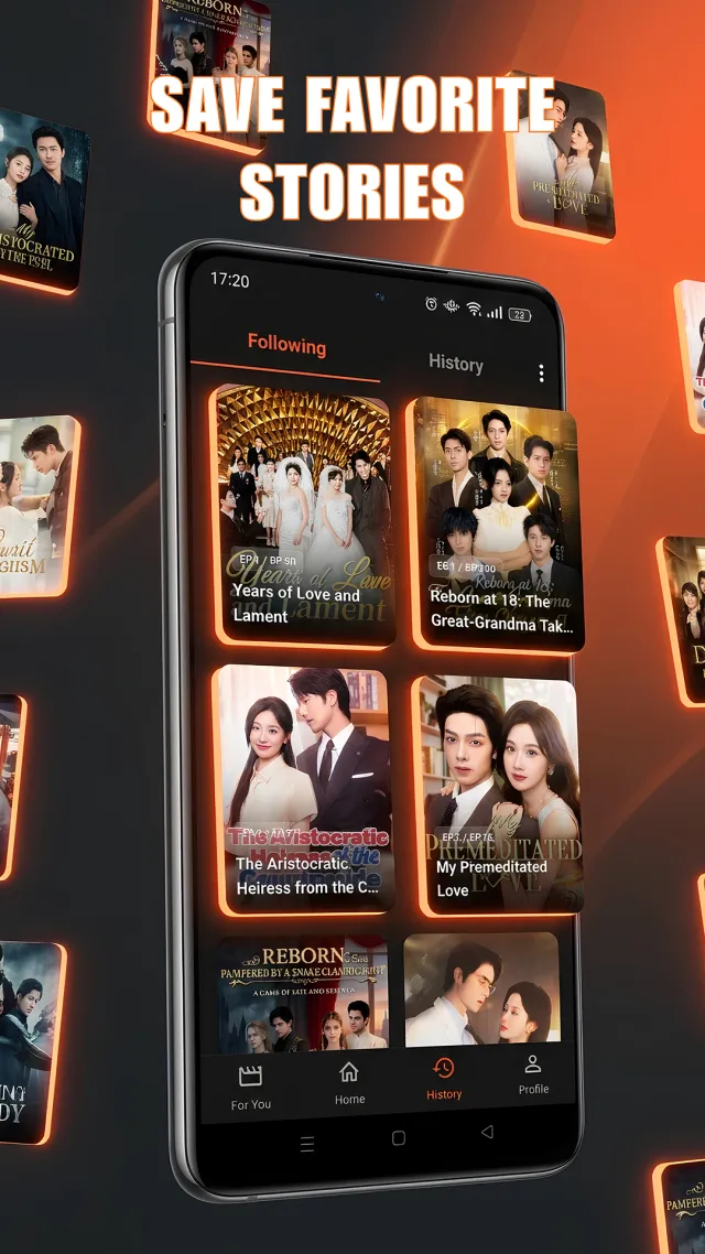 SecretReel: Drama Short Series - Screen 5