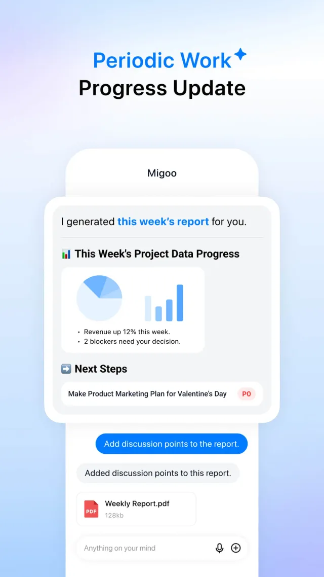 Migoo - Personalized AI For You - Screen 6