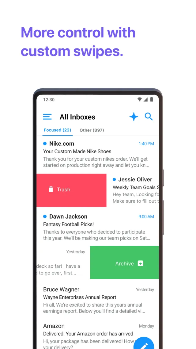 Email - Fast & Secure Mail - Screen 6