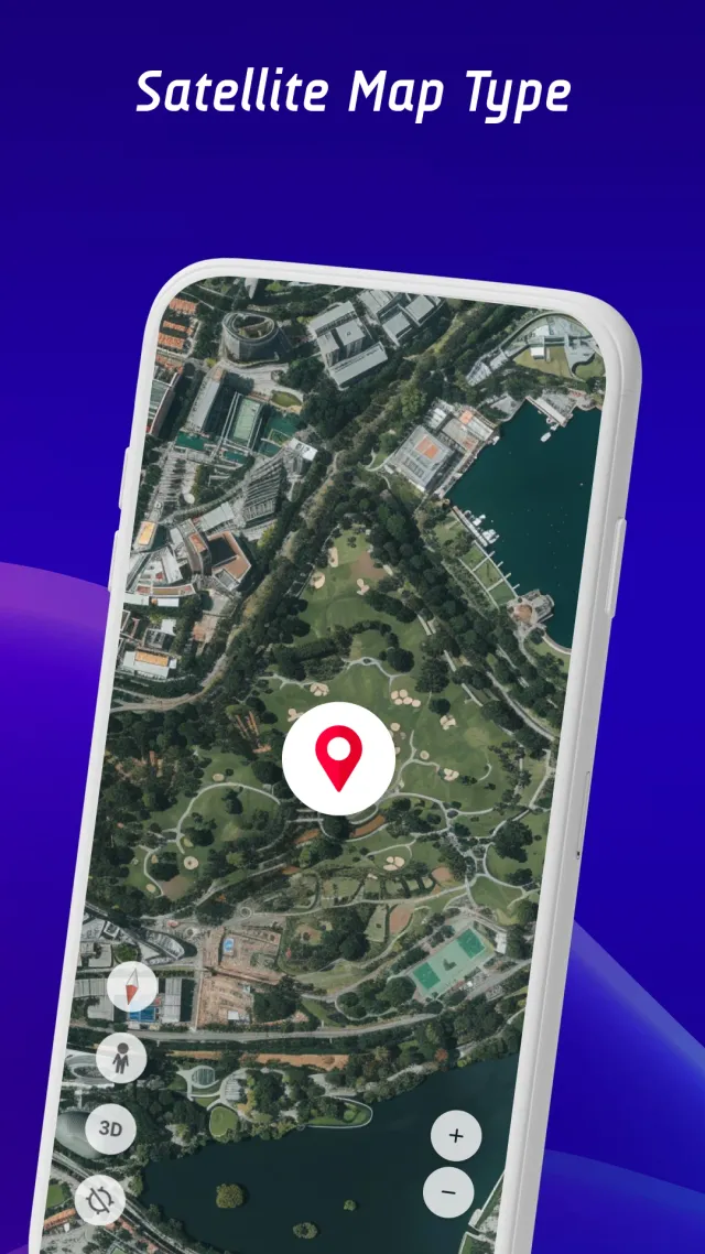 Offline Maps, GPS, Speedometer - Screen 3