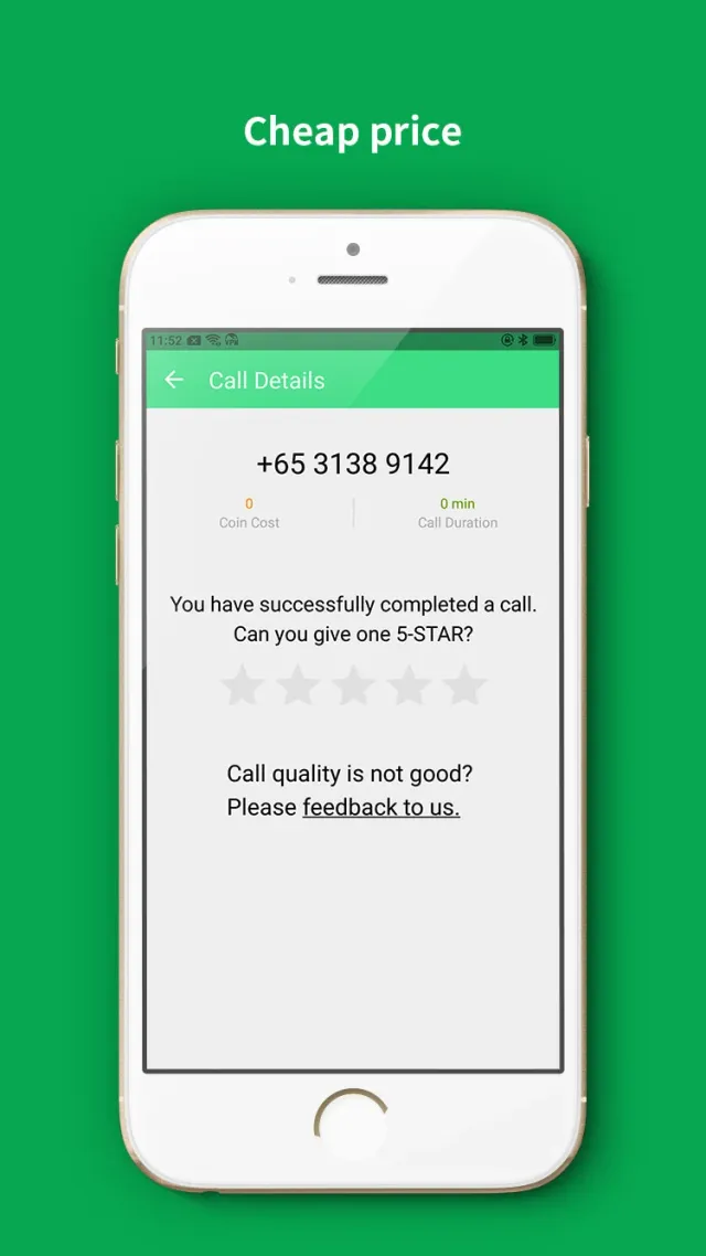 Phone Call App & WiFi Call Any - Screen 7