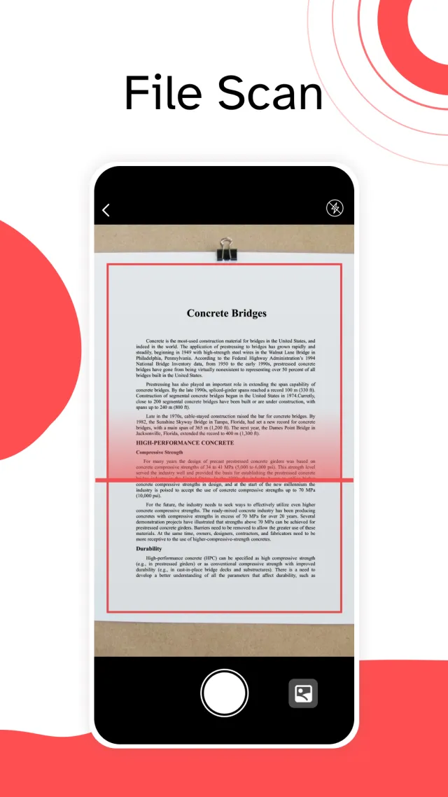 PDF Reader - Editor & Manager - Screen 4