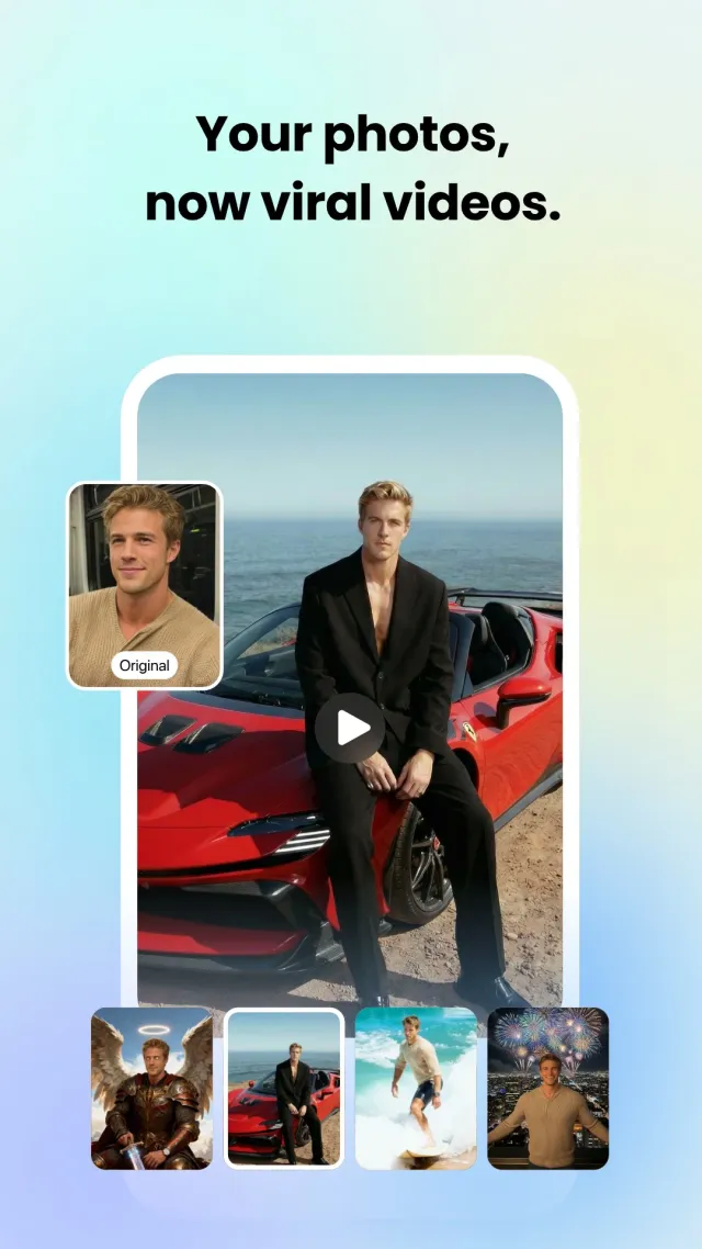 Fotor - AI Photo Editor & Filter - Screen 7