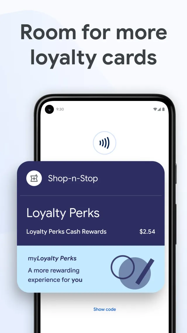 Google Wallet - Screen 5