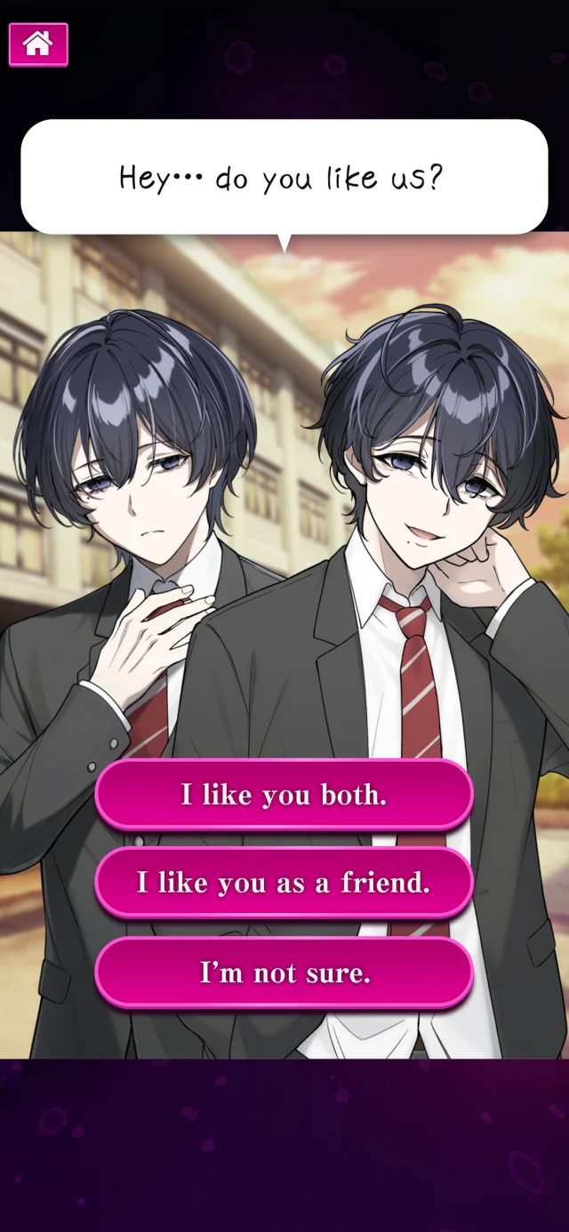 Toxic Love: Dark Boyfriends - Screen 6