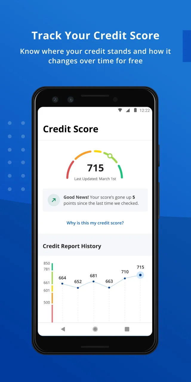 Credit One Bank Mobile - Screen 3