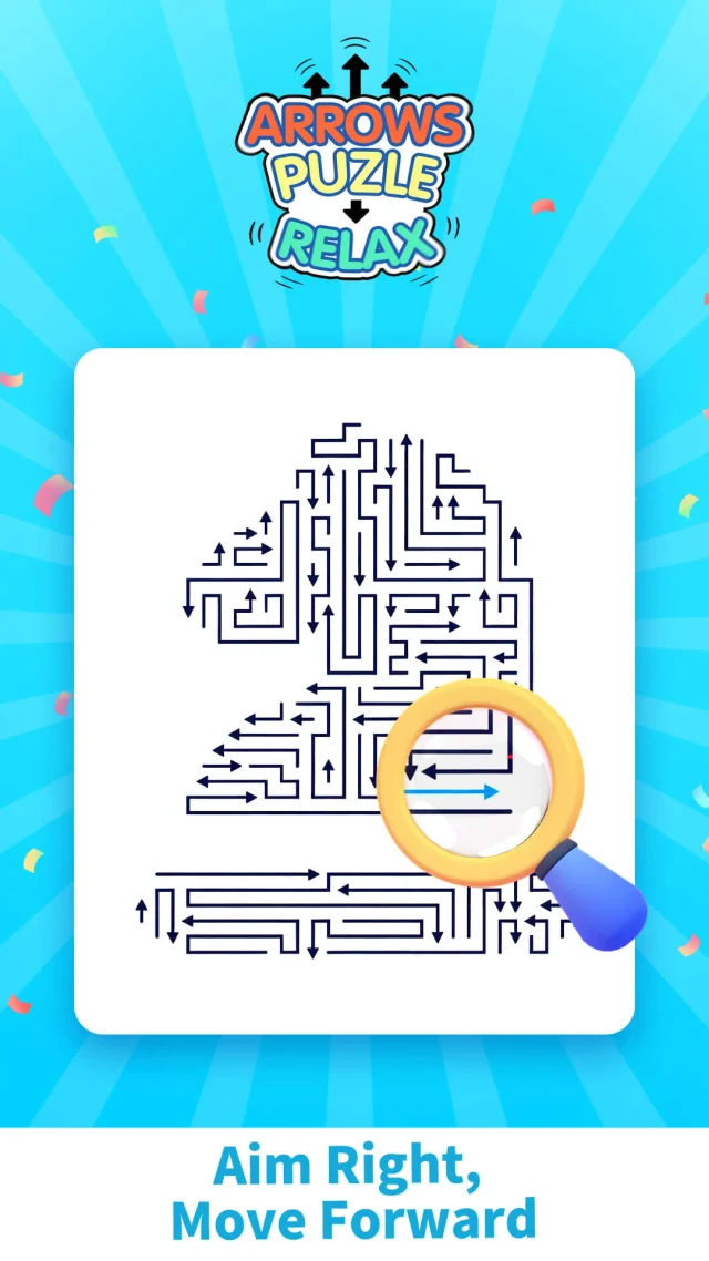 Arrows Puzzle Relax - Screen 5