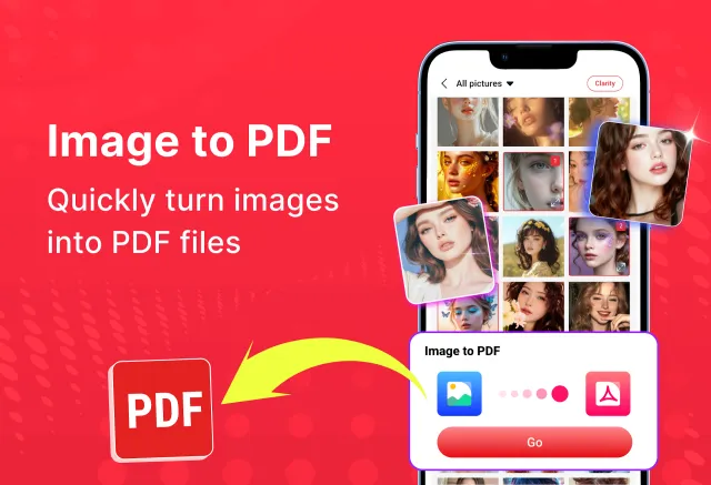 All PDF Reader, PDF Viewer - Screen 4