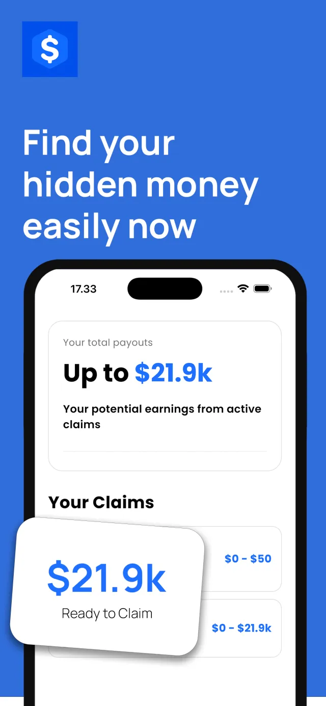 Settle: Class Actions - Screen 1