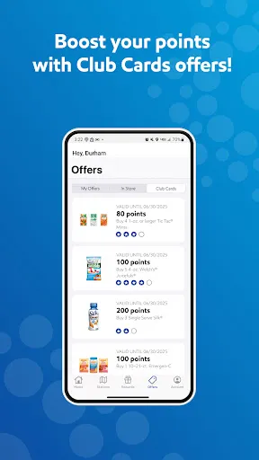 Exxon Mobil Rewards+ - Screen 8