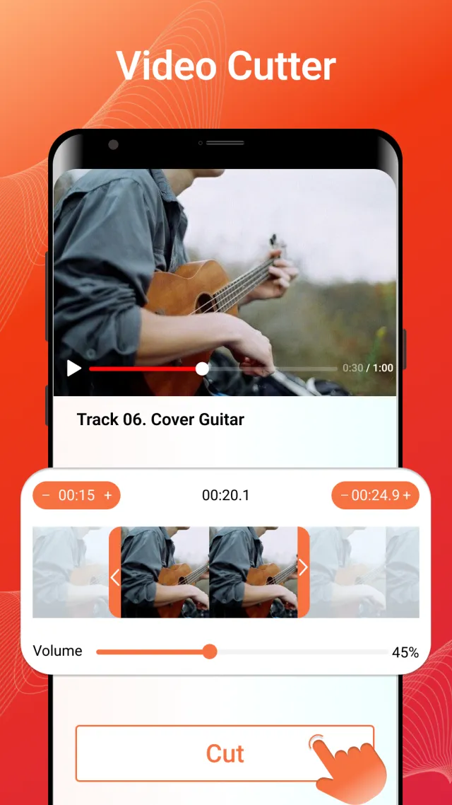 MP3 Converter - Video to MP3 - Screen 3