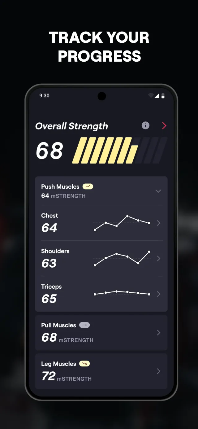 Fitbod: Workout & Gym Planner - Screen 7