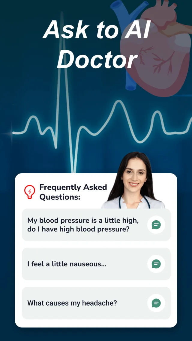 Health Tracker: BP Monitor App - Screen 7