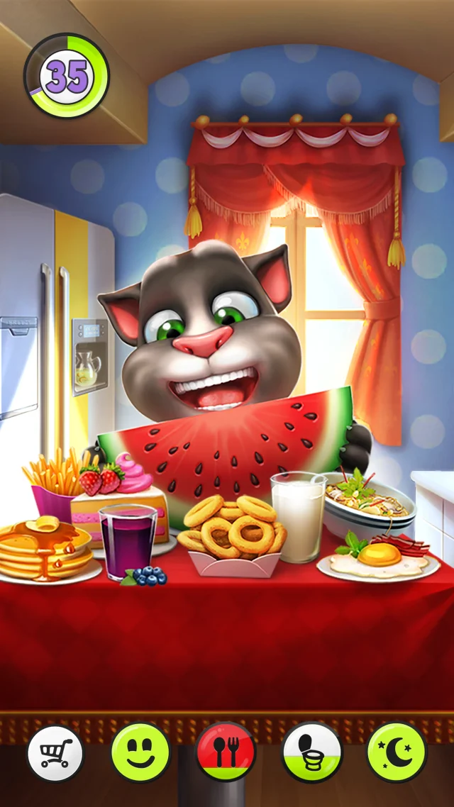 My Talking Tom - Screen 3