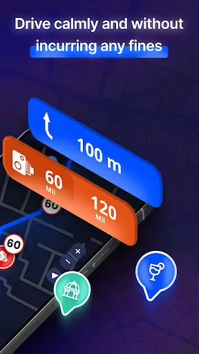 MapXplorer: Navigation, Radar - Screen 2