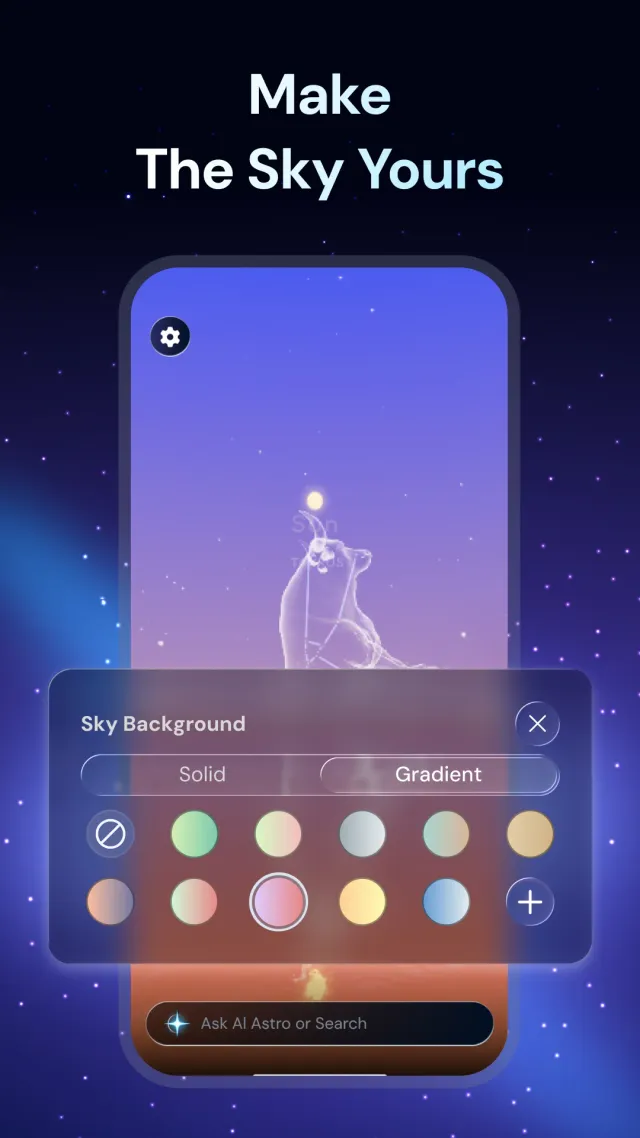 Star Gazer - Live Sky View Map - Screen 6