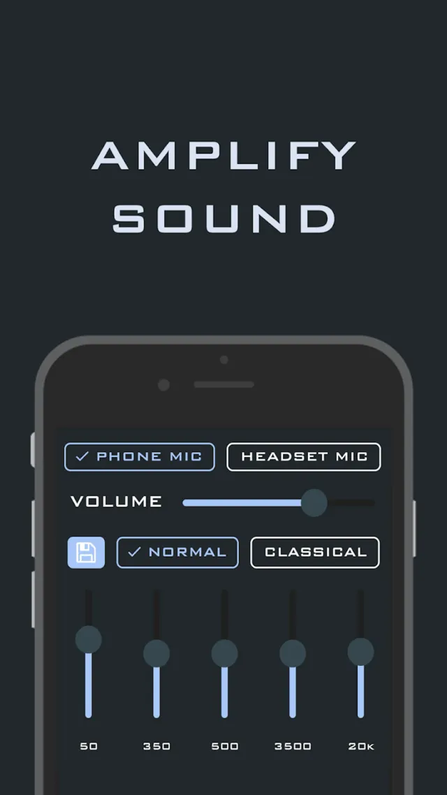 Super Hearing: Spy Hearing App - Screen 7