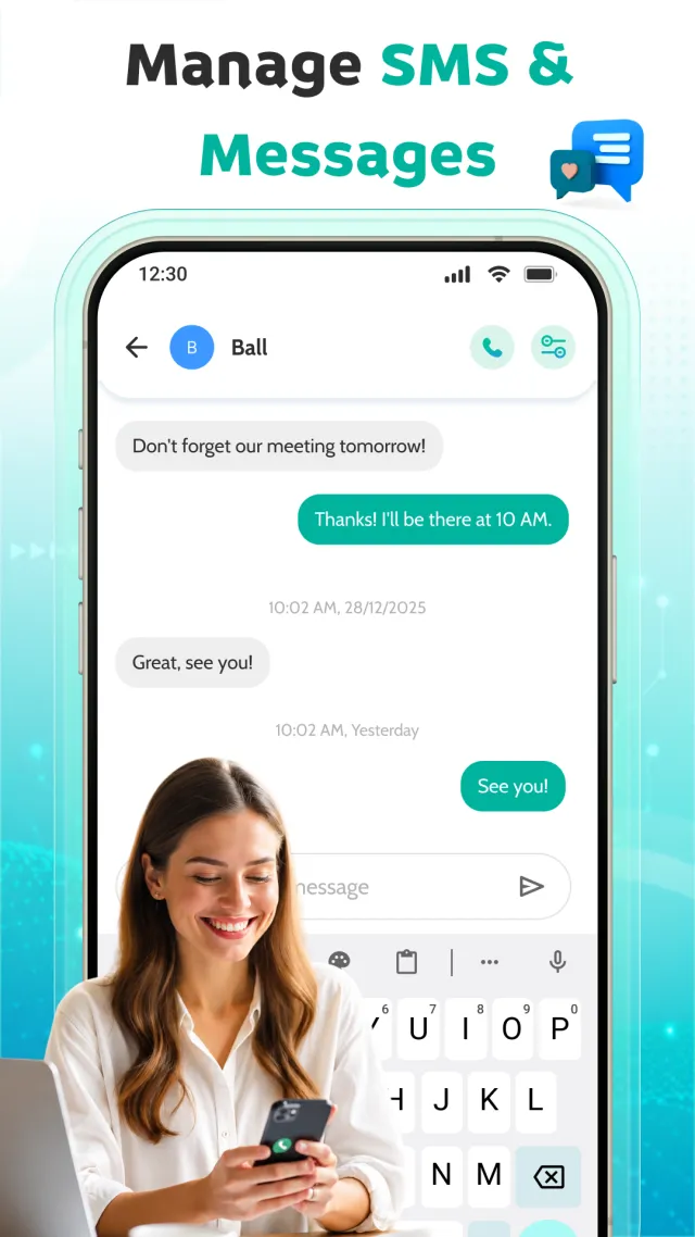 TrustCall: Caller ID & Block - Screen 2