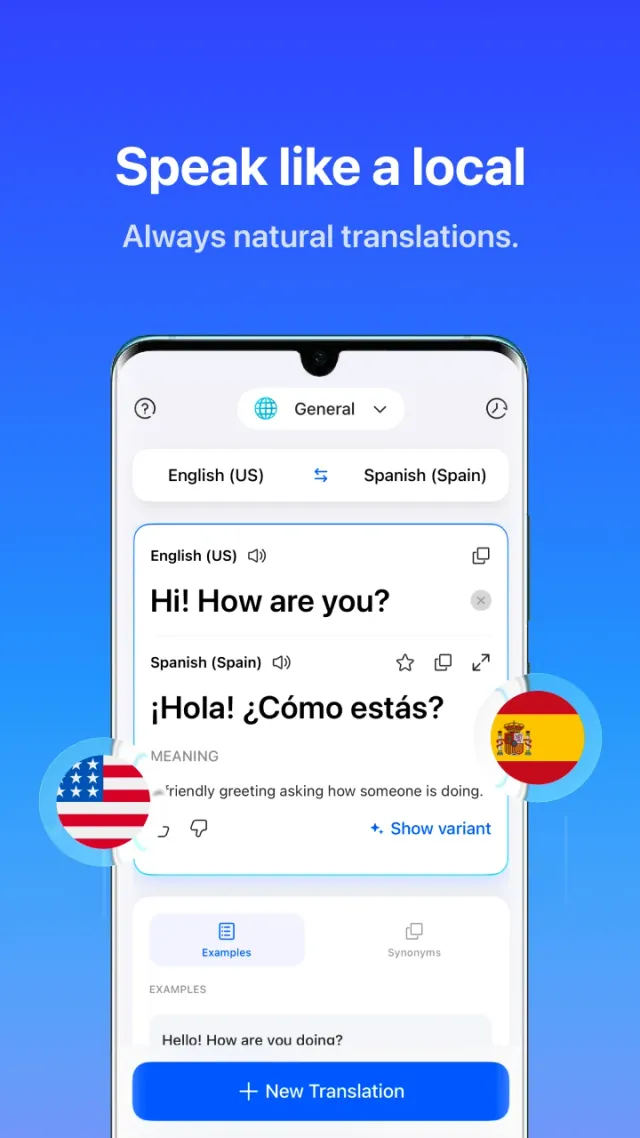 Live Translator: AI translate - Screen 6