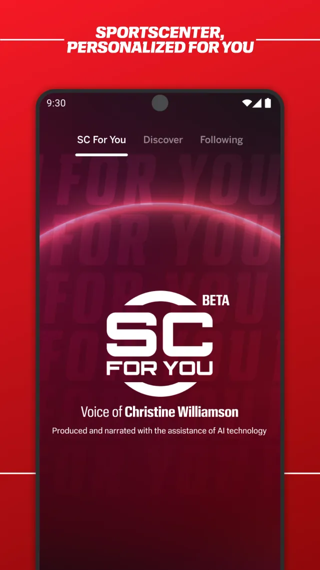 ESPN - Screen 3
