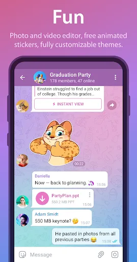 Telegram - Screen 7