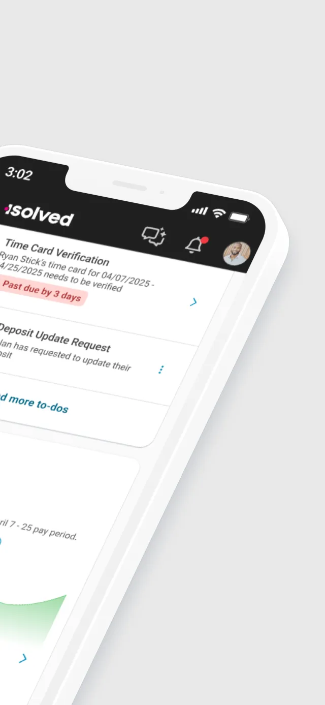 isolved People Cloud - Screen 3
