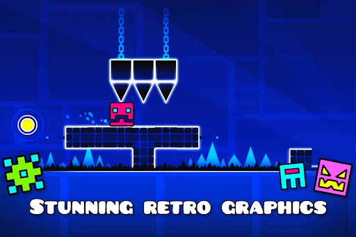 Geometry Dash Lite - Screen 3