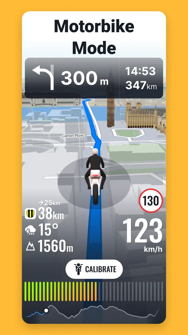 Sygic GPS Navigation & Maps - Screen 4