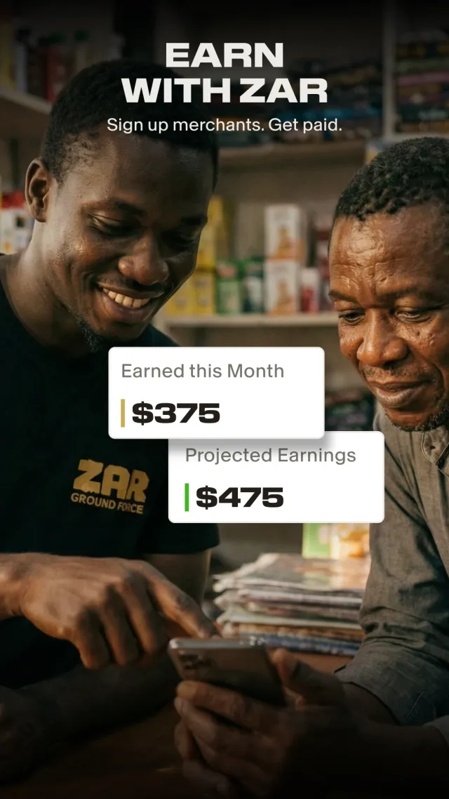ZAR: Global USD Wallet App - Screen 8