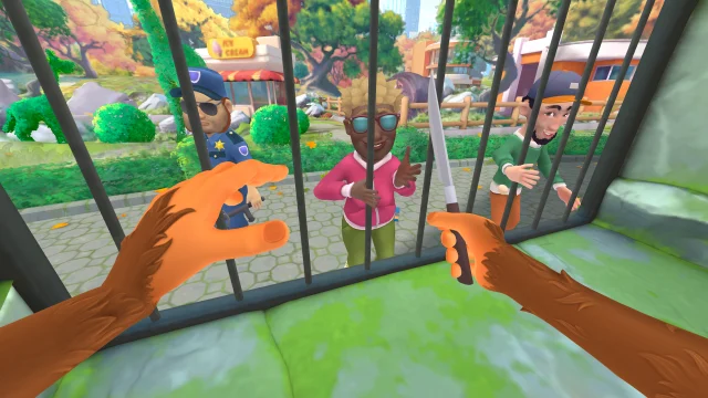 I Am Monkey - Screen 5