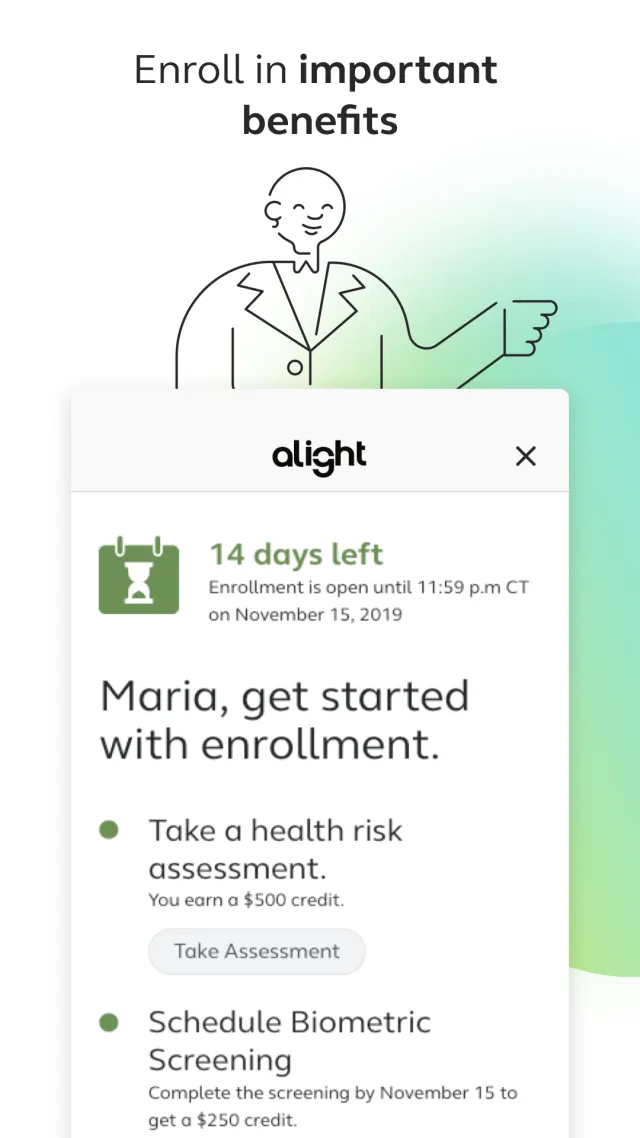 Alight Mobile - Screen 3