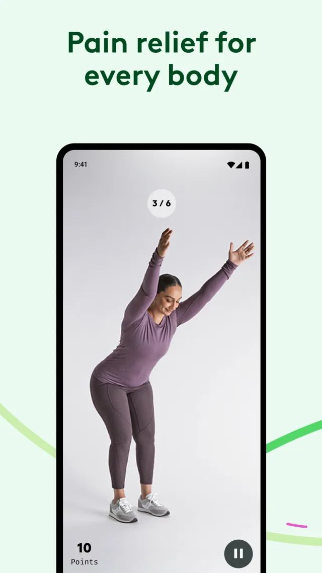 Hinge Health - Screen 1