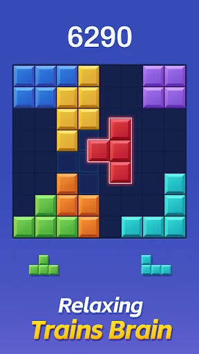 Color Block: Combo Blast - Screen 4