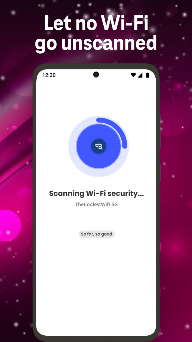 McAfee® Security for T-Mobile - Screen 5