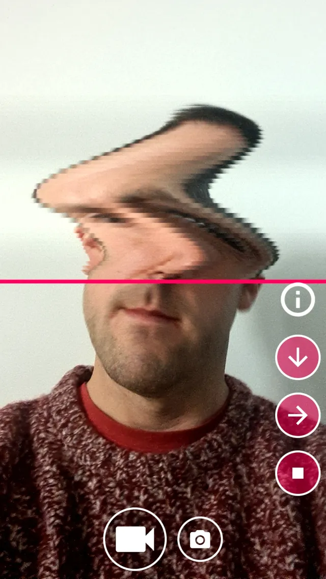 Funny Face Filters Live Camera - Screen 8