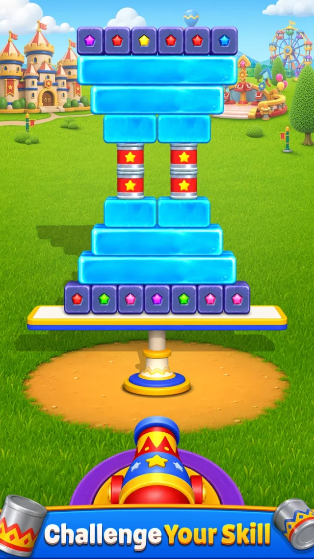 Carnival Blast! - Screen 3