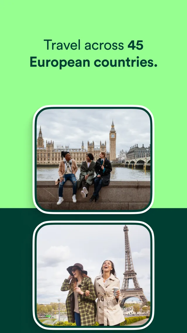 Trainline: Train travel Europe - Screen 5