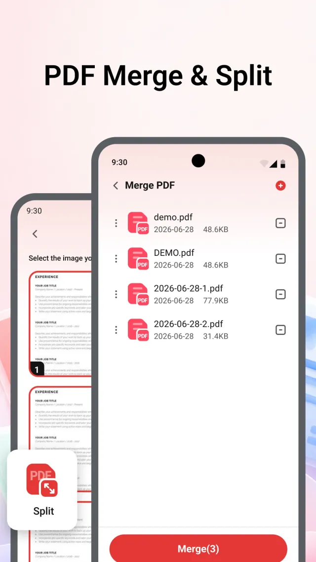 PDF Reader - PDF Editor - Screen 3