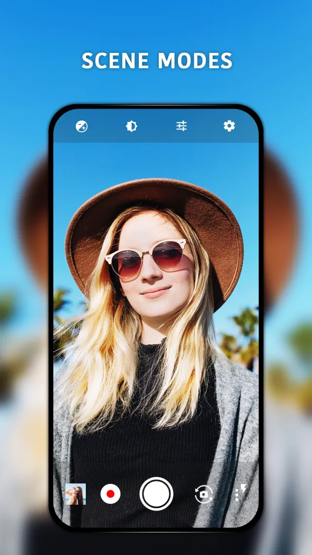 HD Camera - Screen 7
