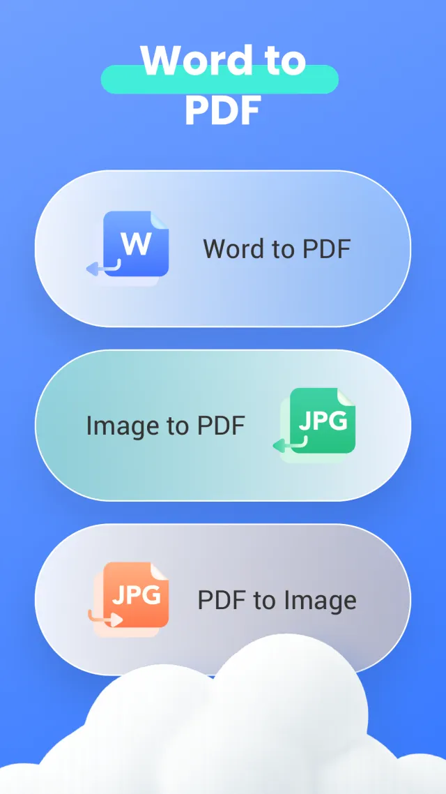 PDF Scanner - Reader - Screen 5