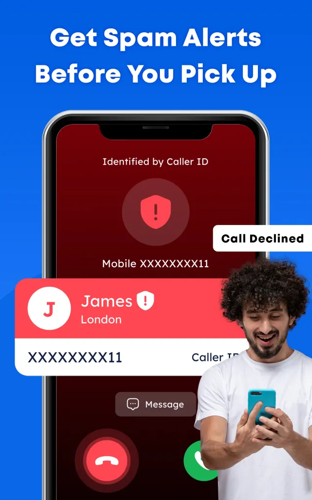 Caller ID: Trusted Call & SMS - Screen 2