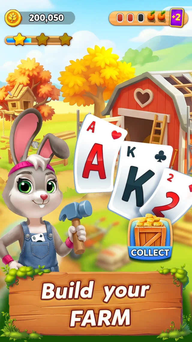 Solitaire Grand Harvest - Screen 8