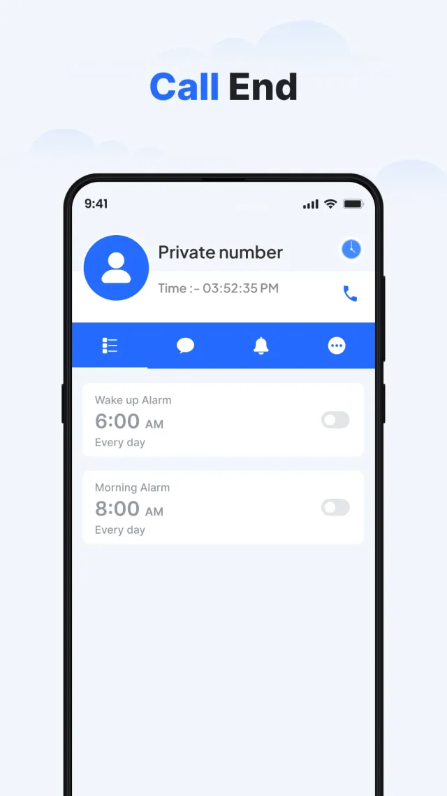 Clock - Simple Alarm Clock - Screen 8