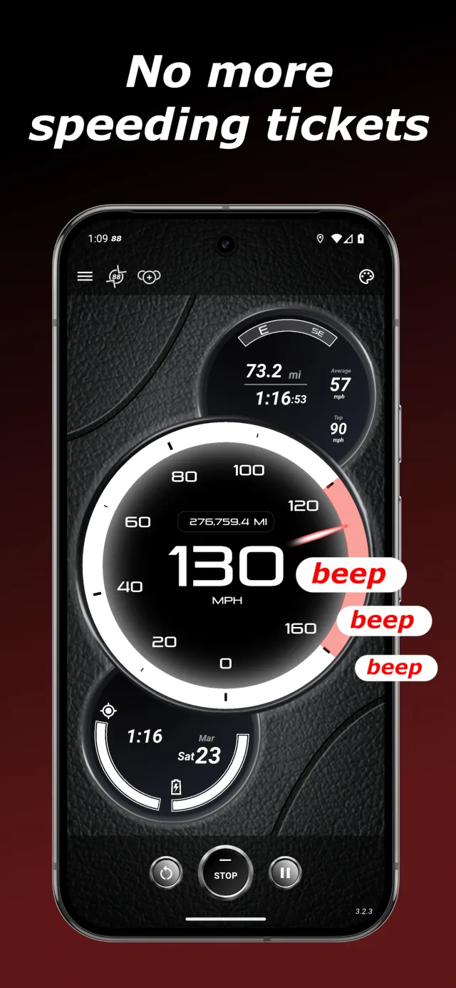 GPS Speedometer & Odometer - Screen 6
