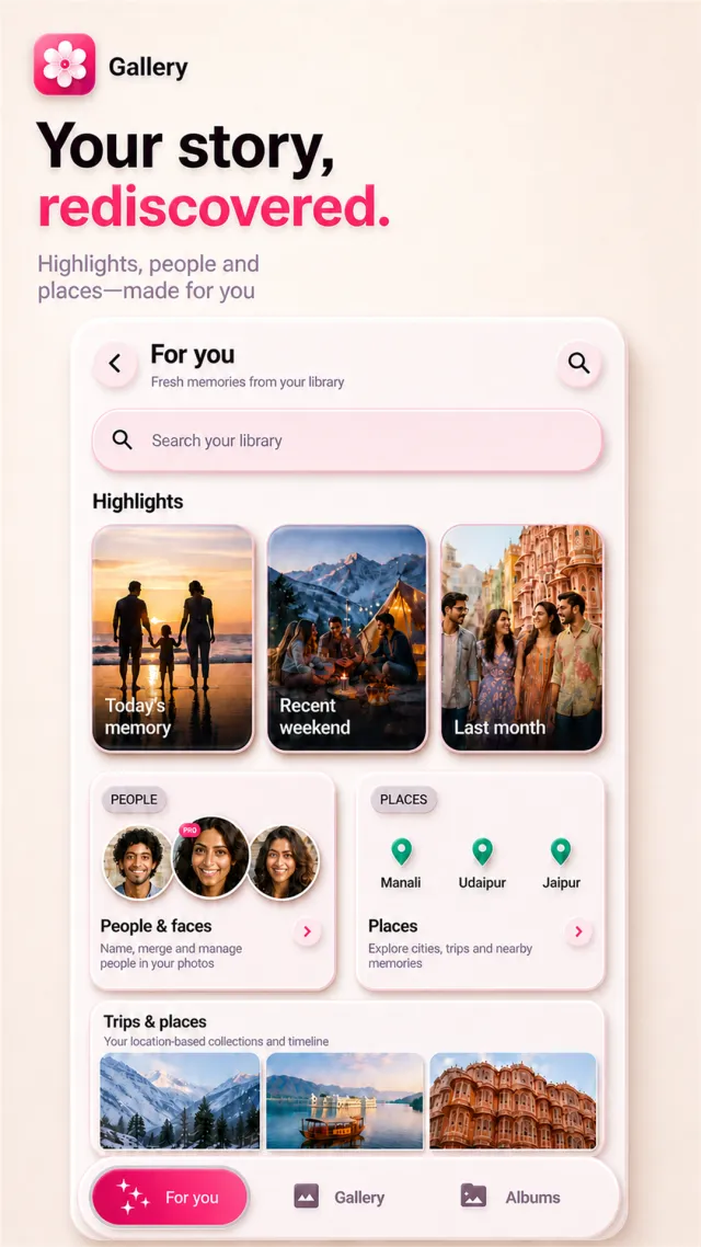 Gallery - Photo, Video & Home - Screen 5