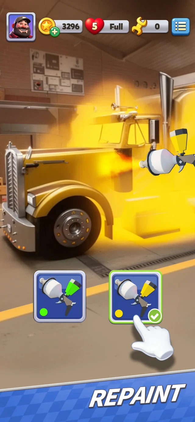 Truck Star - Screen 4