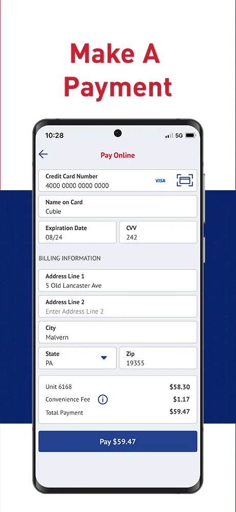 CubeSmart Self Storage - Screen 2