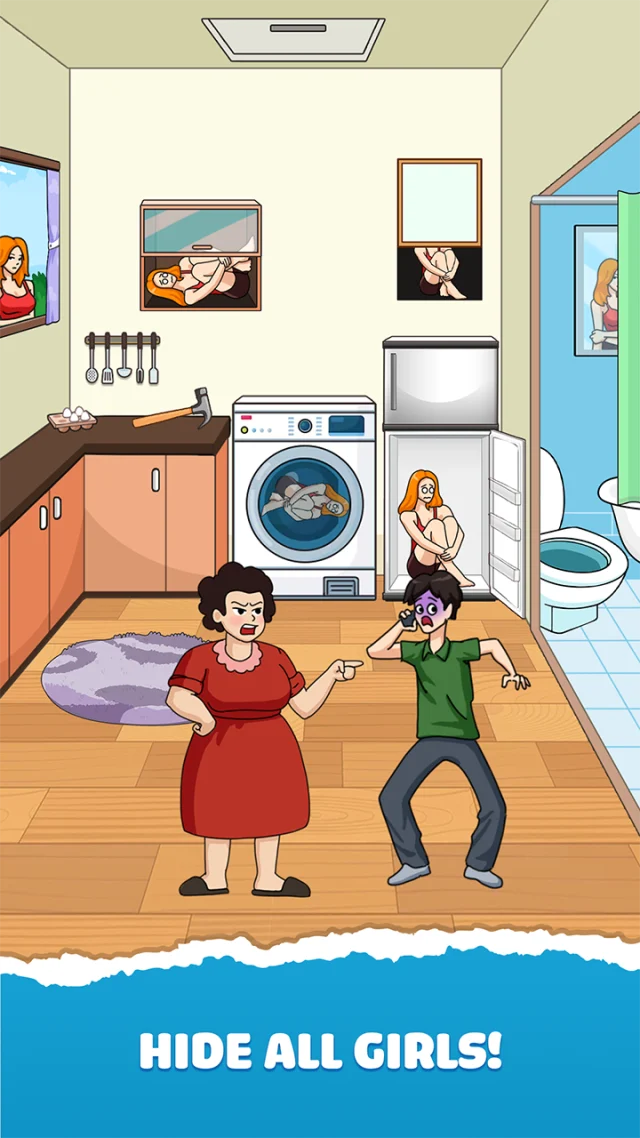 Tricky Prank: Brain Quest - Screen 5