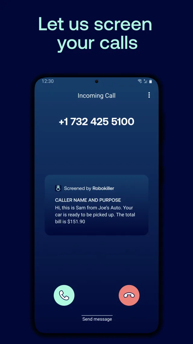 Robokiller - Spam Call Blocker - Screen 4