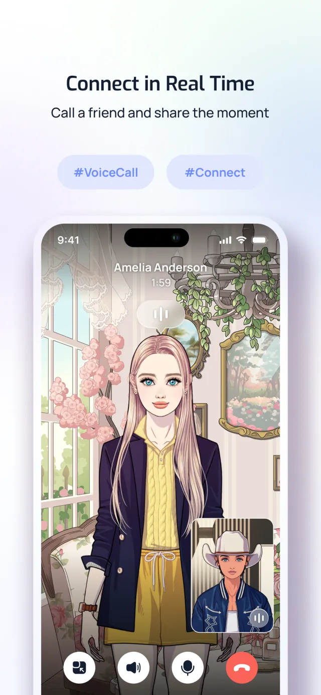 NOVA Community - Screen 4